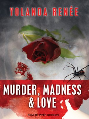Murder, Madness & Love - Audiobook